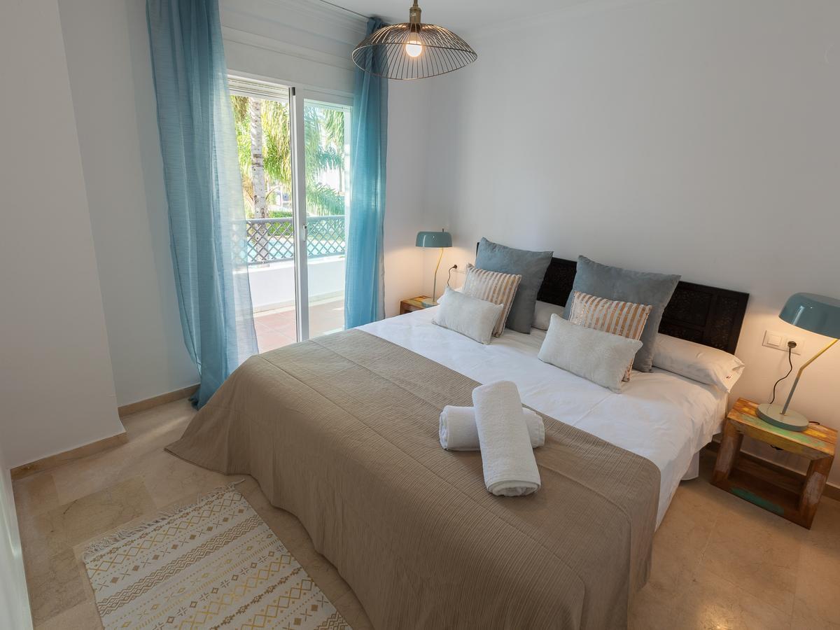 Vacation Marbella I Contemporary Central Apartment, Swimming-Pool, 24-7 Security, A Minute From The Marina, The Sea And Luxury Shopping Ngoại thất bức ảnh