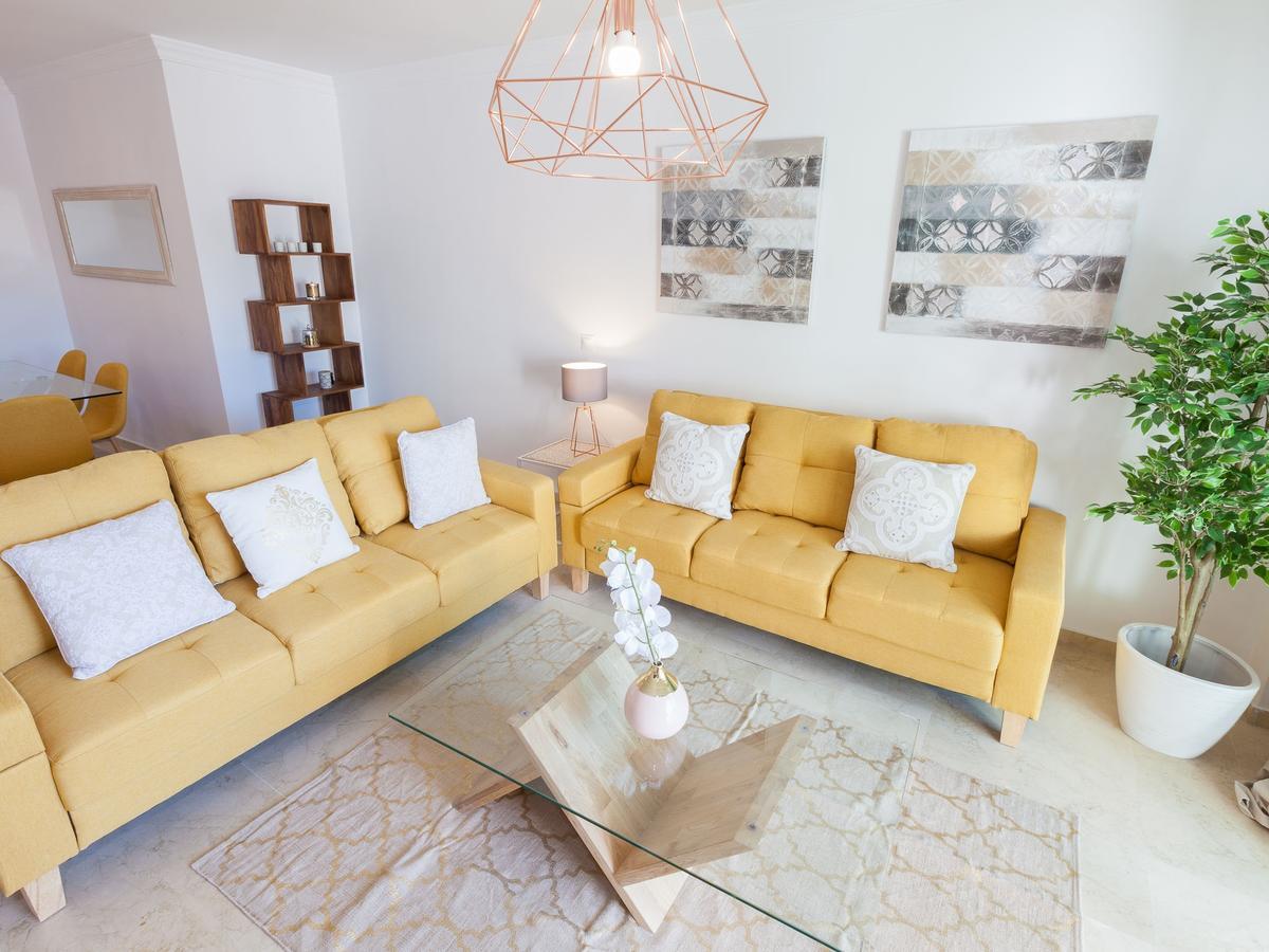 Vacation Marbella I Contemporary Central Apartment, Swimming-Pool, 24-7 Security, A Minute From The Marina, The Sea And Luxury Shopping Ngoại thất bức ảnh