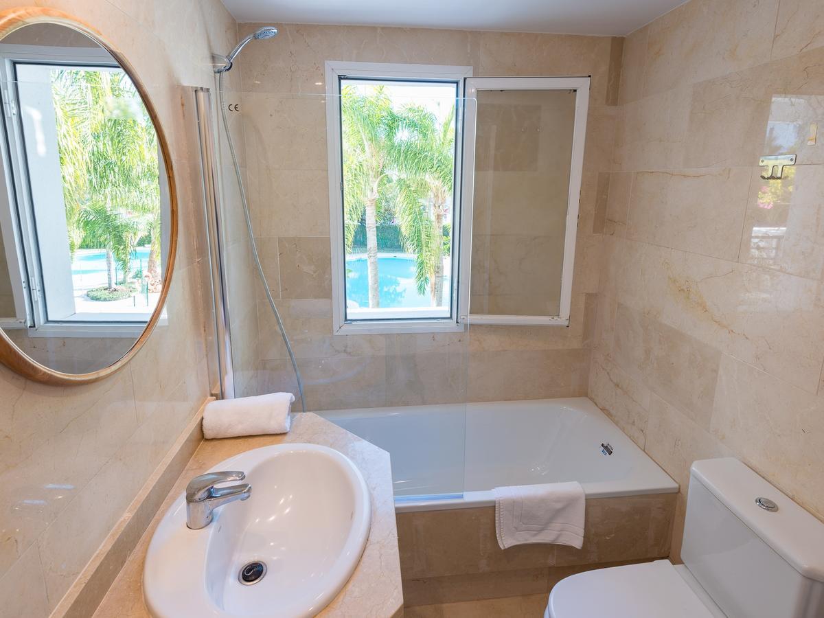 Vacation Marbella I Contemporary Central Apartment, Swimming-Pool, 24-7 Security, A Minute From The Marina, The Sea And Luxury Shopping Ngoại thất bức ảnh