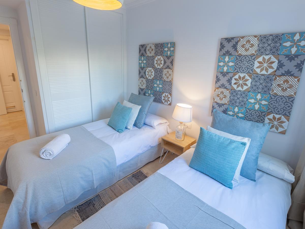 Vacation Marbella I Contemporary Central Apartment, Swimming-Pool, 24-7 Security, A Minute From The Marina, The Sea And Luxury Shopping Ngoại thất bức ảnh